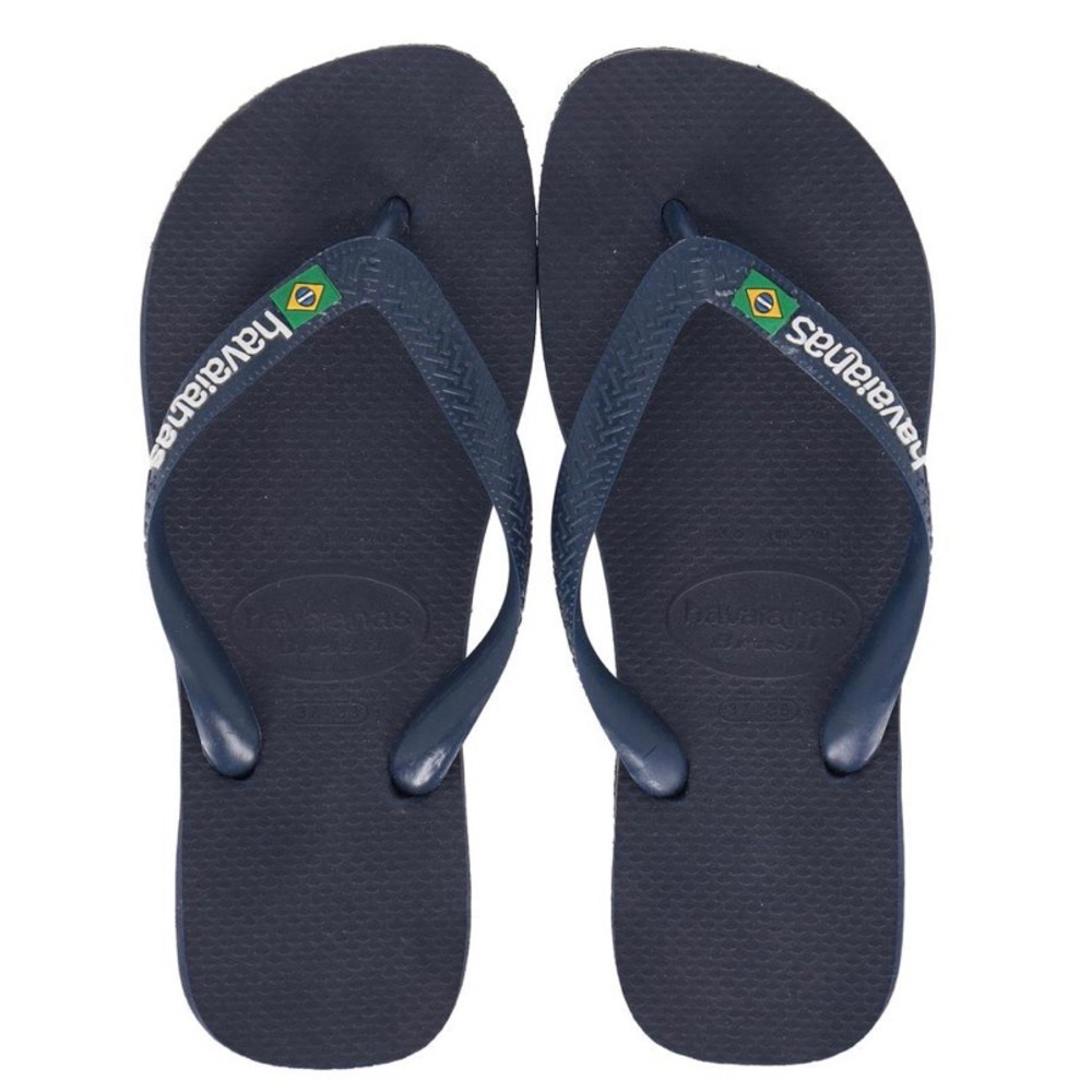Havaianas • Brasil Logo Flip Flops